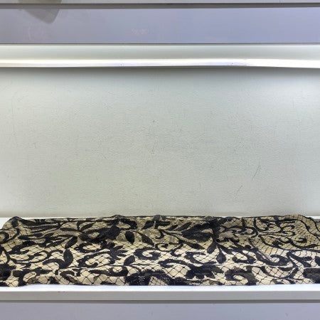 Valentino Tricolor Rectangular Scarf-Scarf-Valentino-The Closet Egypt