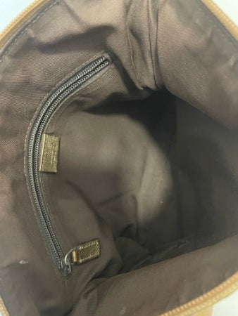 Gucci Bicolor GG Crossbody Bag-handbag-Gucci-The Closet Egypt