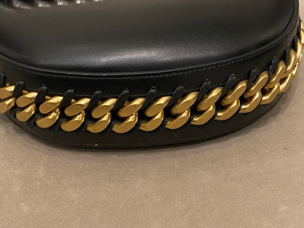 Stella Mccartney Black Frayme Bag-handbag-Stella Mccartney-The Closet Egypt