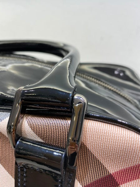 Burberry Nova Check Black Bag-handbag-Burberry-The Closet Egypt