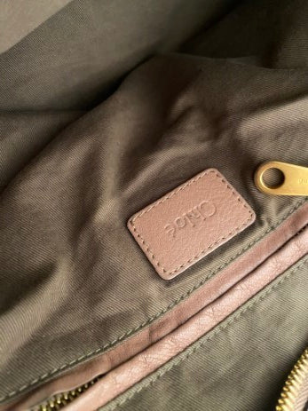 Chloe Beige Marcie Large Tote Bag-handbag-Chloe-The Closet Egypt