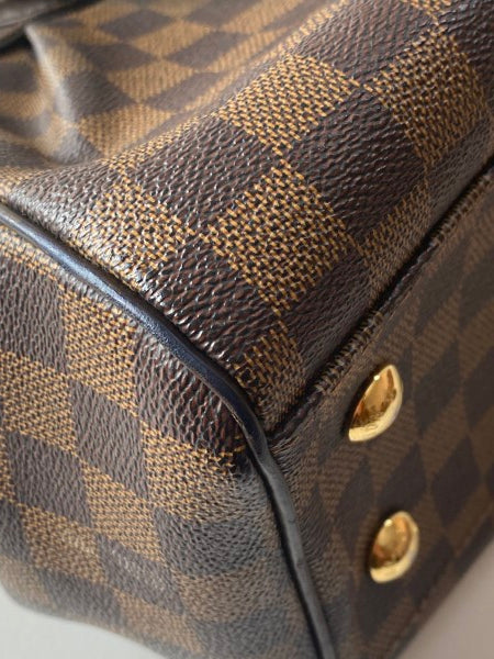 Louis Vuitton Damier Ebene Trevi PM Bag-handbag-Louis Vuitton-The Closet Egypt