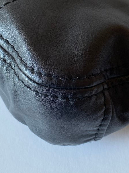 Prada Black Shoulder Bag-handbag-Prada-The Closet Egypt