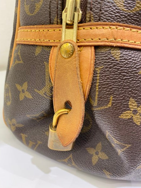 Louis Vuitton Monogram Montorgueil Tote Bag-handbag-Louis Vuitton-The Closet Egypt