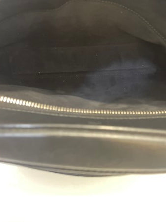 Fendi Black Dotcom Satchel Bag-handbag-Fendi-The Closet Egypt