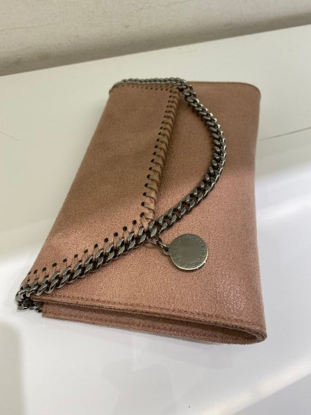 Stella Mccartney Pink falabella Bag-handbag-Stella Mccartney-The Closet Egypt