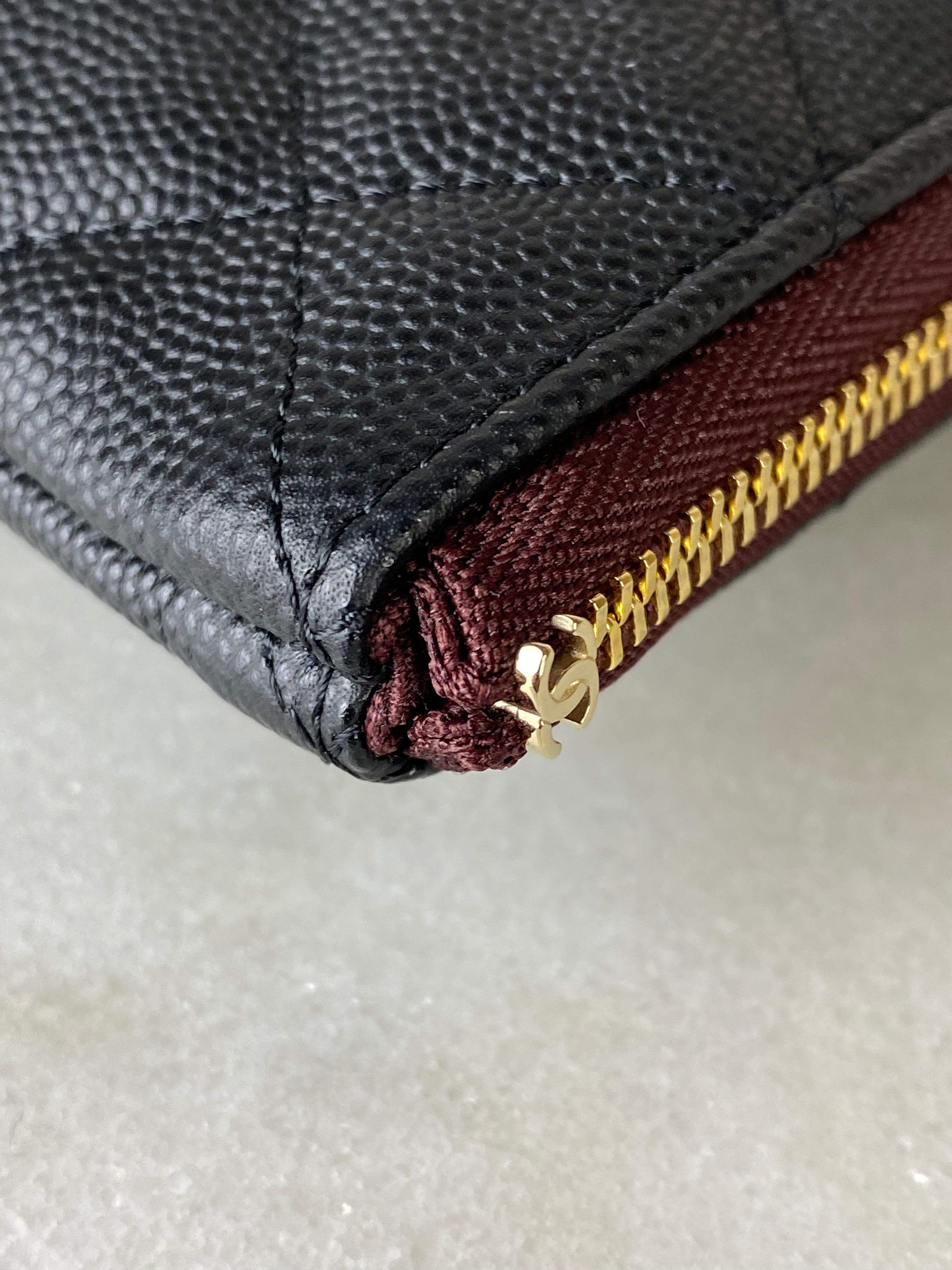 Chanel Black Pouch-Pouch-Chanel-The Closet Egypt