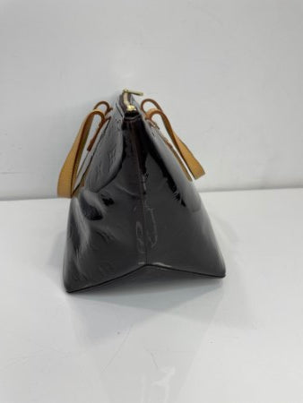 Louis Vuitton Burgundy Bellevue Tote Vernis Bag-handbag-Louis Vuitton-The Closet Egypt