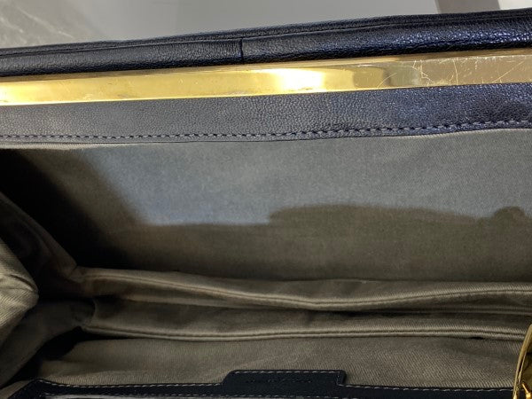 Dolce & Gabbana Black Crossbody Bag-handbag-Dolce & Gabbana-The Closet Egypt