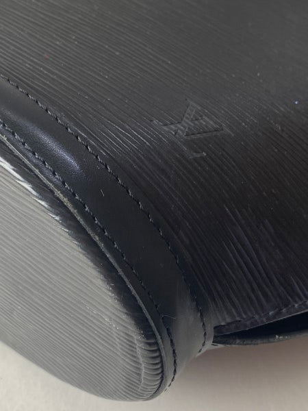 Louis Vuitton Black Jacques Top Handle PM Bag-handbag-Louis Vuitton-The Closet Egypt