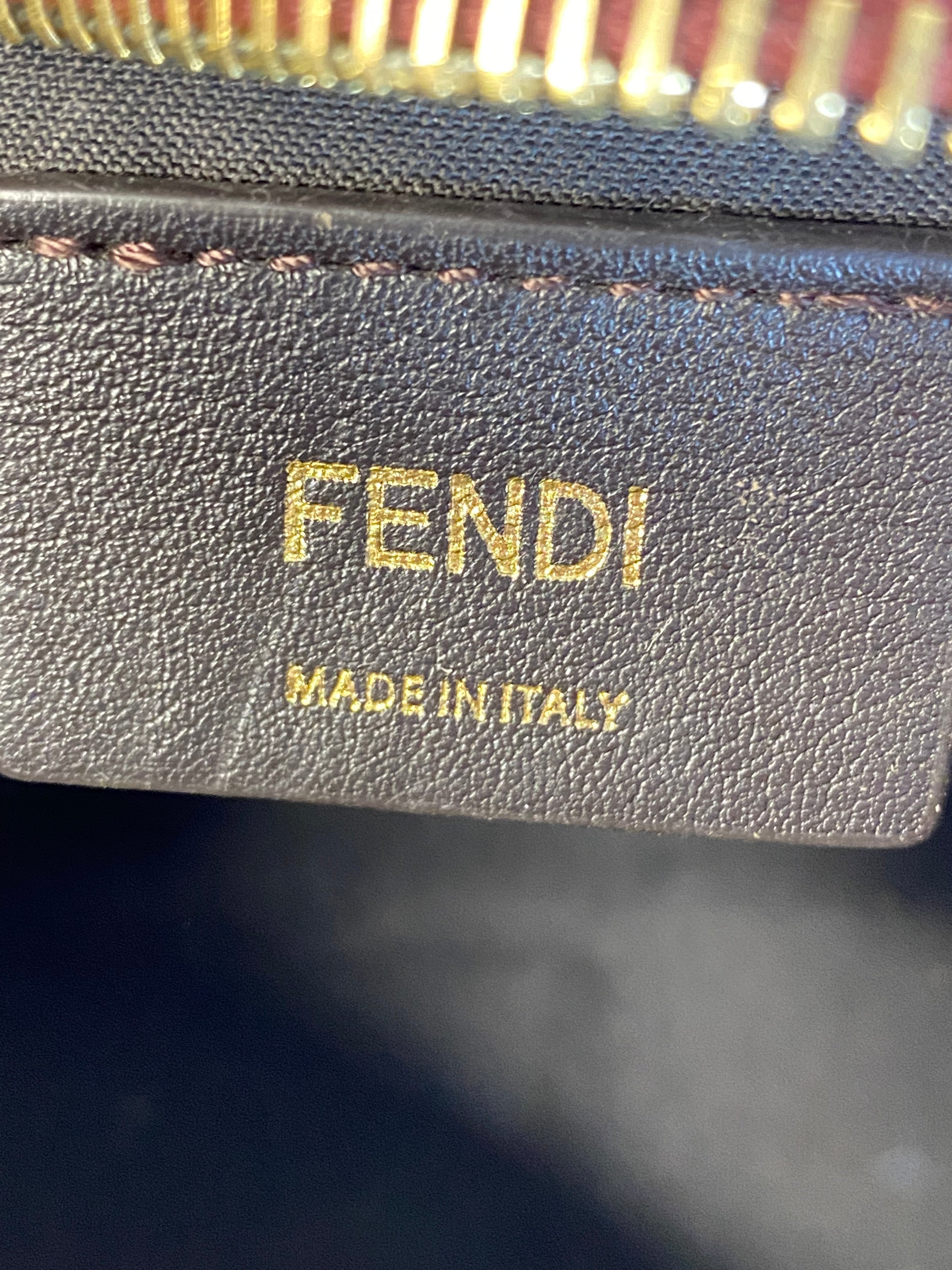 Fendi Red Camera Bag-handbag-Fendi-The Closet Egypt