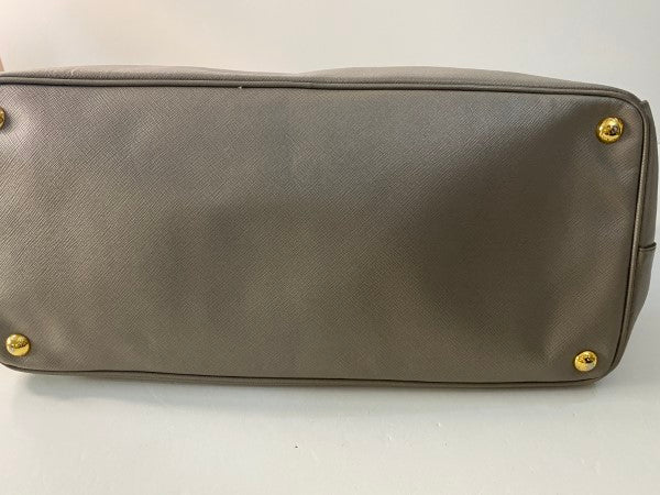 Prada Grey Tote Bag-handbag-Prada-The Closet Egypt