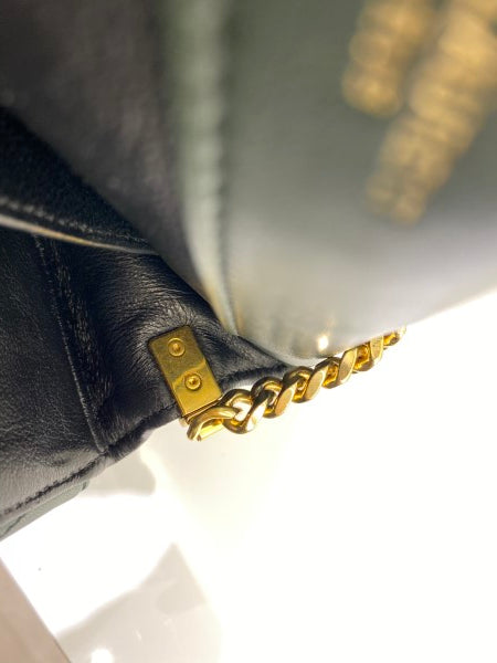 YSL Green Sulpice Medium Shoulder Bag-handbag-YSL-The Closet Egypt