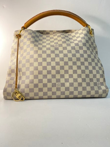 Louis Vuitton Damier Artsy Bag-handbag-Louis Vuitton-The Closet Egypt