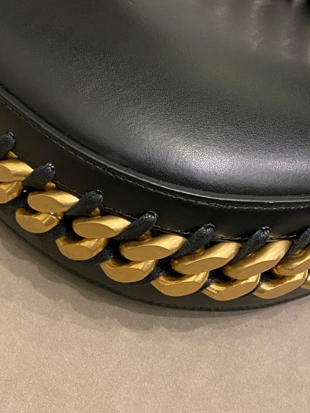 Stella Mccartney Black Frayme Bag-handbag-Stella Mccartney-The Closet Egypt