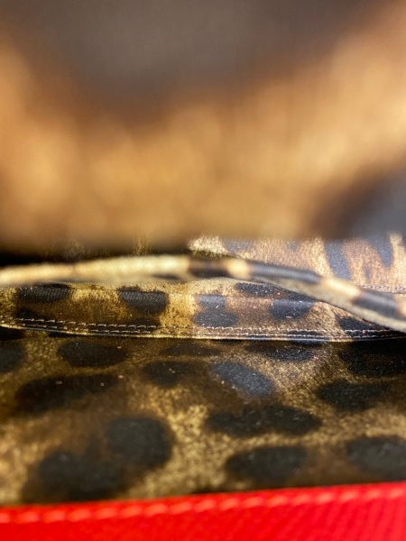 Dolce & Gabbana Red Sicily Small Bag-handbag-Dolce & Gabbana-The Closet Egypt