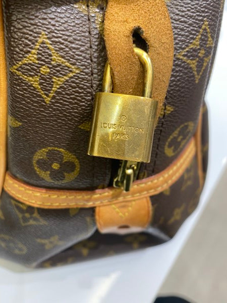 Louis Vuitton Monogram Montorgueil Tote Bag-handbag-Louis Vuitton-The Closet Egypt