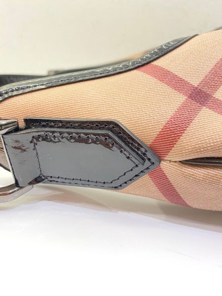 Burberry Bicolor Nova Check Bag-handbag-Burberry-The Closet Egypt