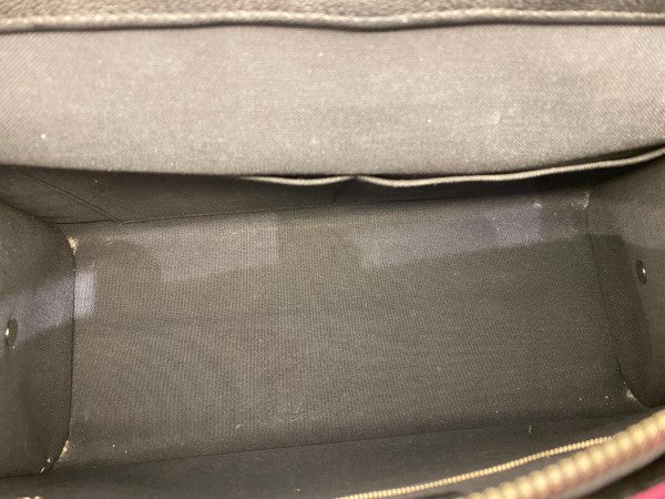 Louis Vuitton Black Vaneau Tote Epi Bag-handbag-Louis Vuitton-The Closet Egypt