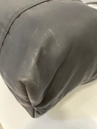 Prada Black Shopper Waterproof Bag-handbag-Prada-The Closet Egypt