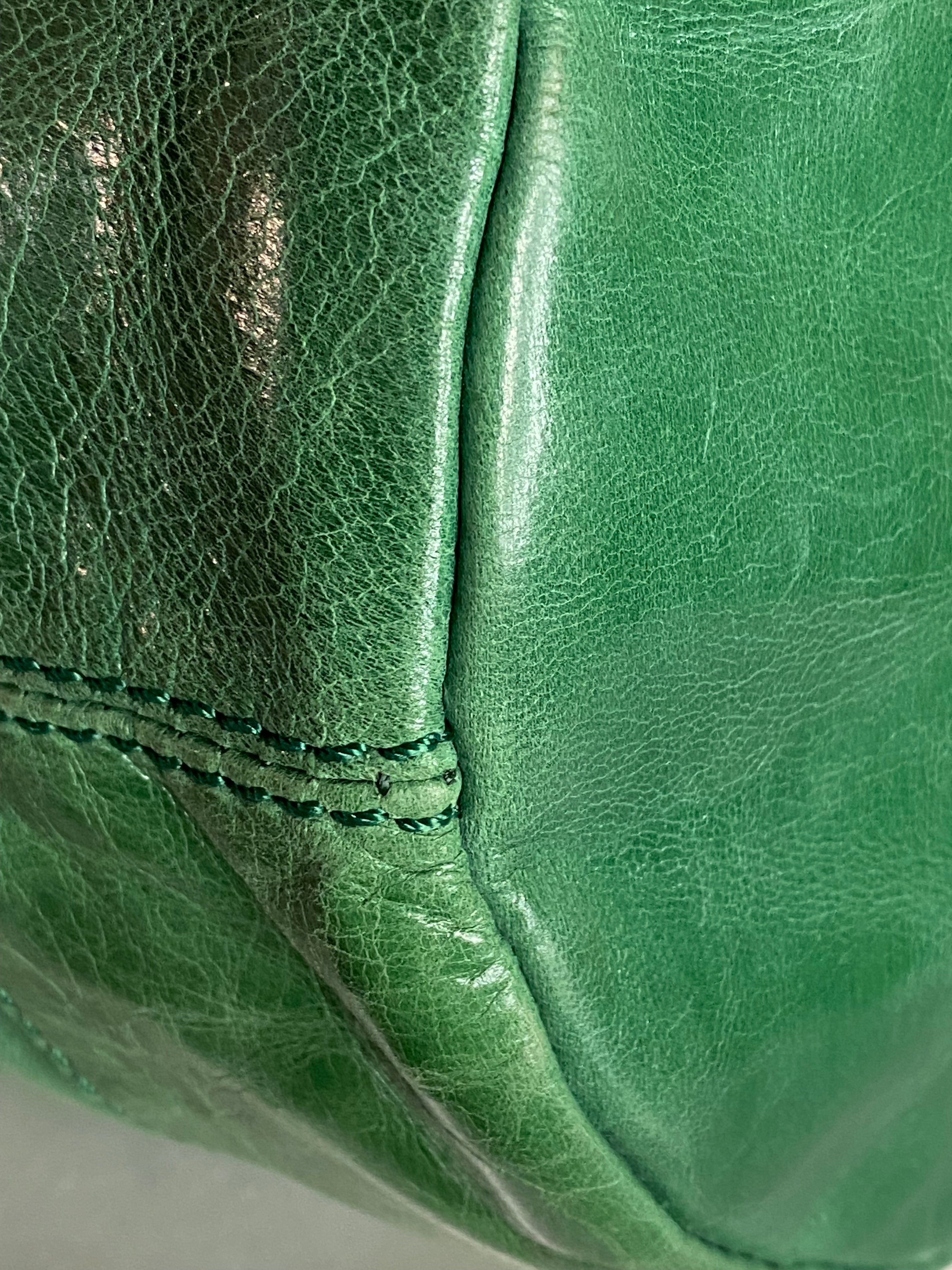 Givenchy Green Tote Bag