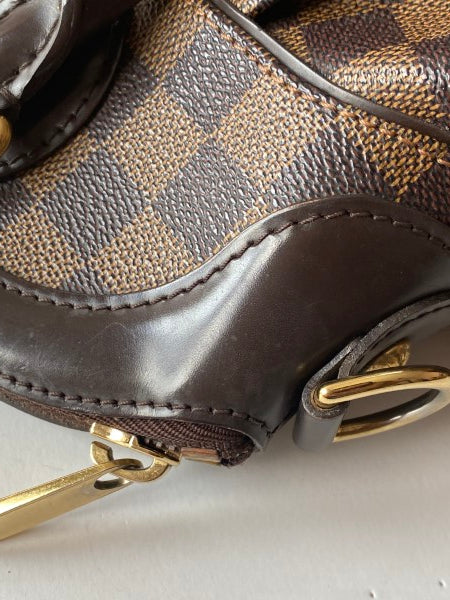 Louis Vuitton Damier Ebene Trevi PM Bag-handbag-Louis Vuitton-The Closet Egypt