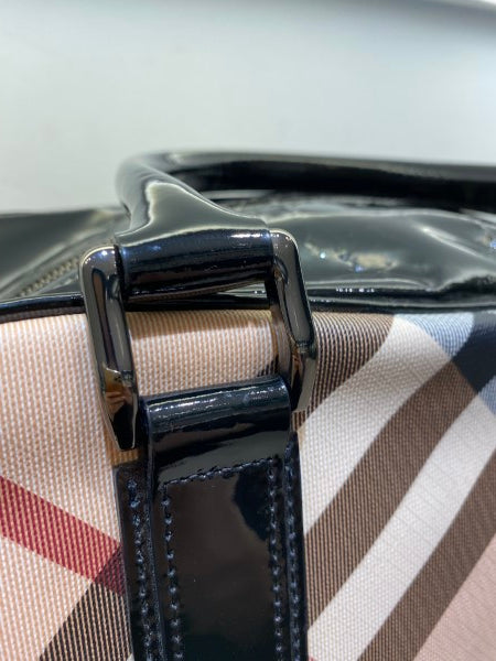 Burberry Nova Check Black Bag-handbag-Burberry-The Closet Egypt