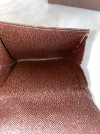 Louis Vuitton Damier Ebene Small Wallet-wallet-Louis Vuitton-The Closet Egypt