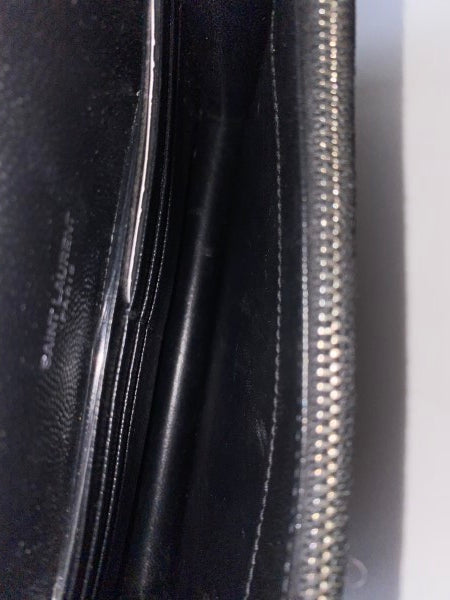 YSL Black Envelope WOC-Wallet Chain-YSL-The Closet Egypt