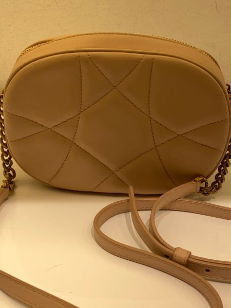 Dolce & Gabbana Powder Pink Devotion Camera Crossbody Bag-handbag-Dolce & Gabbana-The Closet Egypt