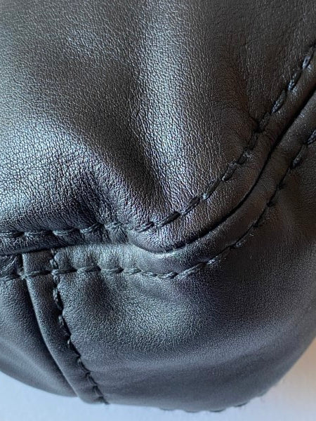 Prada Black Shoulder Bag-handbag-Prada-The Closet Egypt