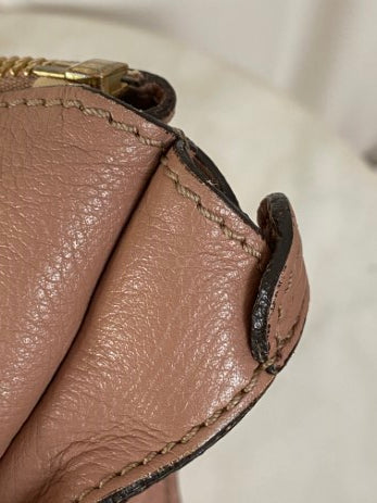 Chloe Beige Marcie Large Tote Bag-handbag-Chloe-The Closet Egypt