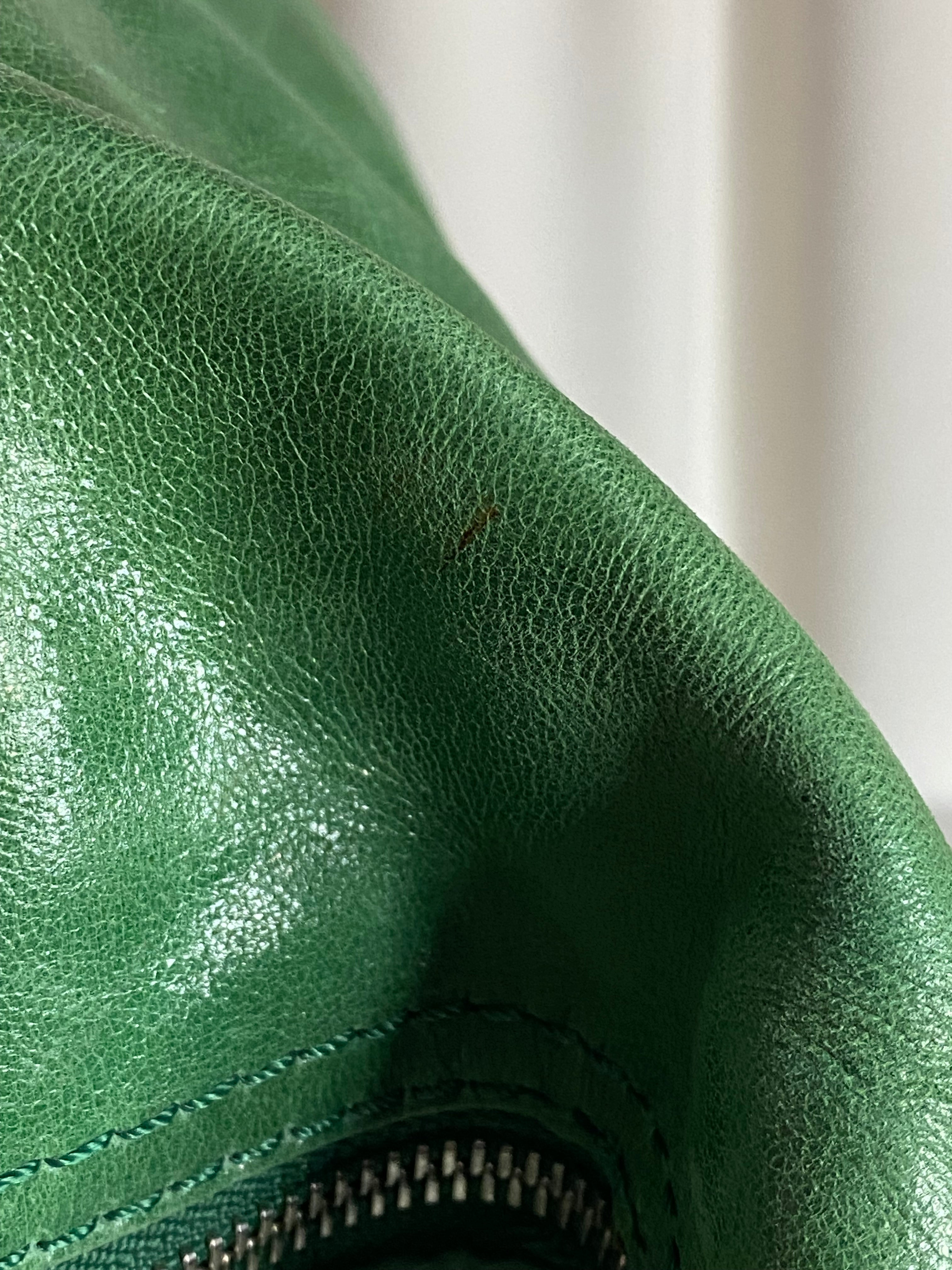 Givenchy Green Tote Bag-handbag-Givenchy-The Closet Egypt