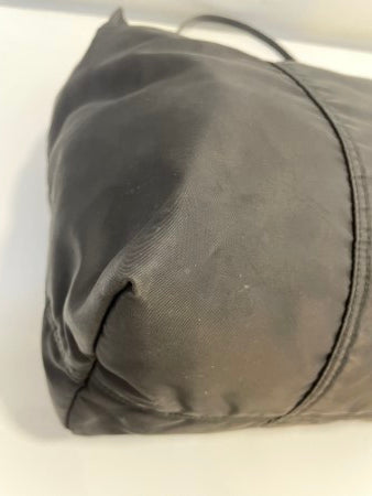 Prada Black Shopper Waterproof Bag-handbag-Prada-The Closet Egypt