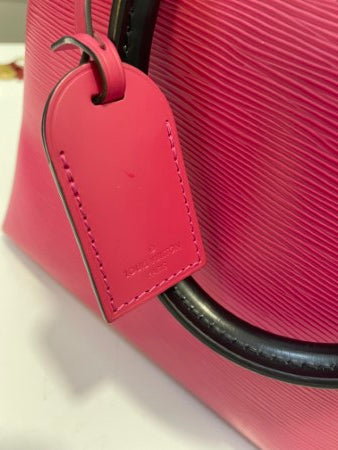 Louis Vuitton Pink Kleber PM tote Bag-handbag-Louis Vuitton-The Closet Egypt