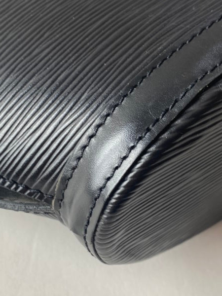 Louis Vuitton Black Jacques Top Handle PM Bag-handbag-Louis Vuitton-The Closet Egypt