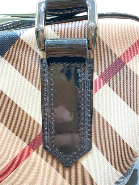 Burberry Nova Check Black Bag-handbag-Burberry-The Closet Egypt