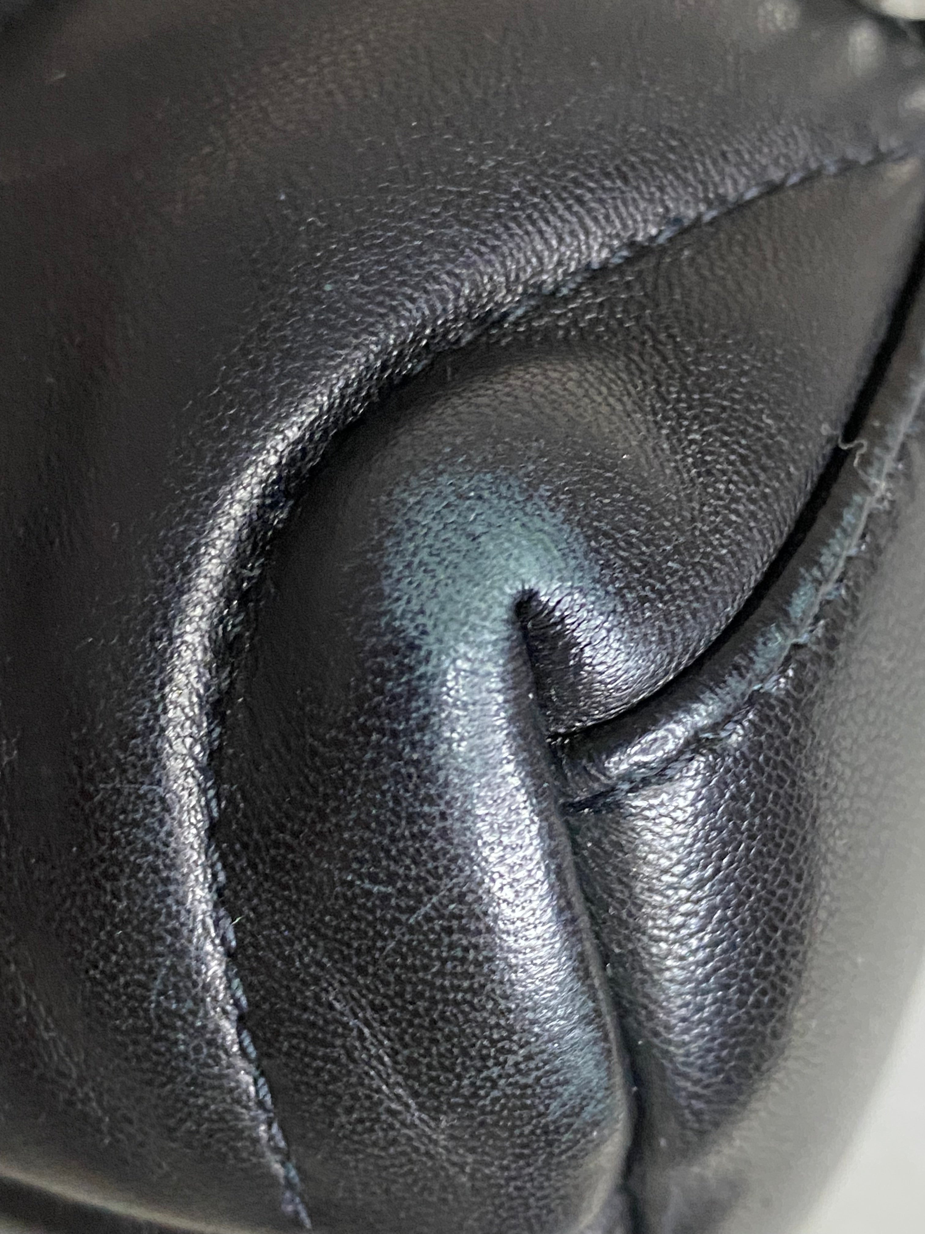 YSL Black Puffer Toy Bag-handbag-YSL-The Closet Egypt