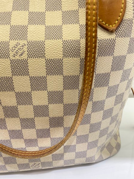 Louis Vuitton Azur Neverfull Bag-handbag-Louis Vuitton-The Closet Egypt