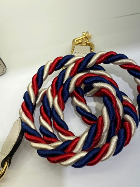 Gucci White Sylvie Mini Crossbody Bag-handbag-Gucci-The Closet Egypt