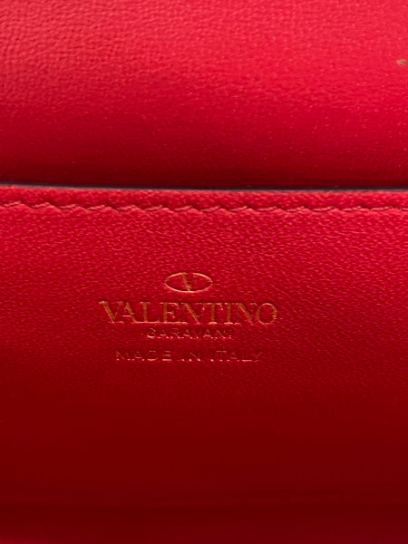 Valentino Black Rockstud Alcove Box Bag-handbag-Valentino-The Closet Egypt