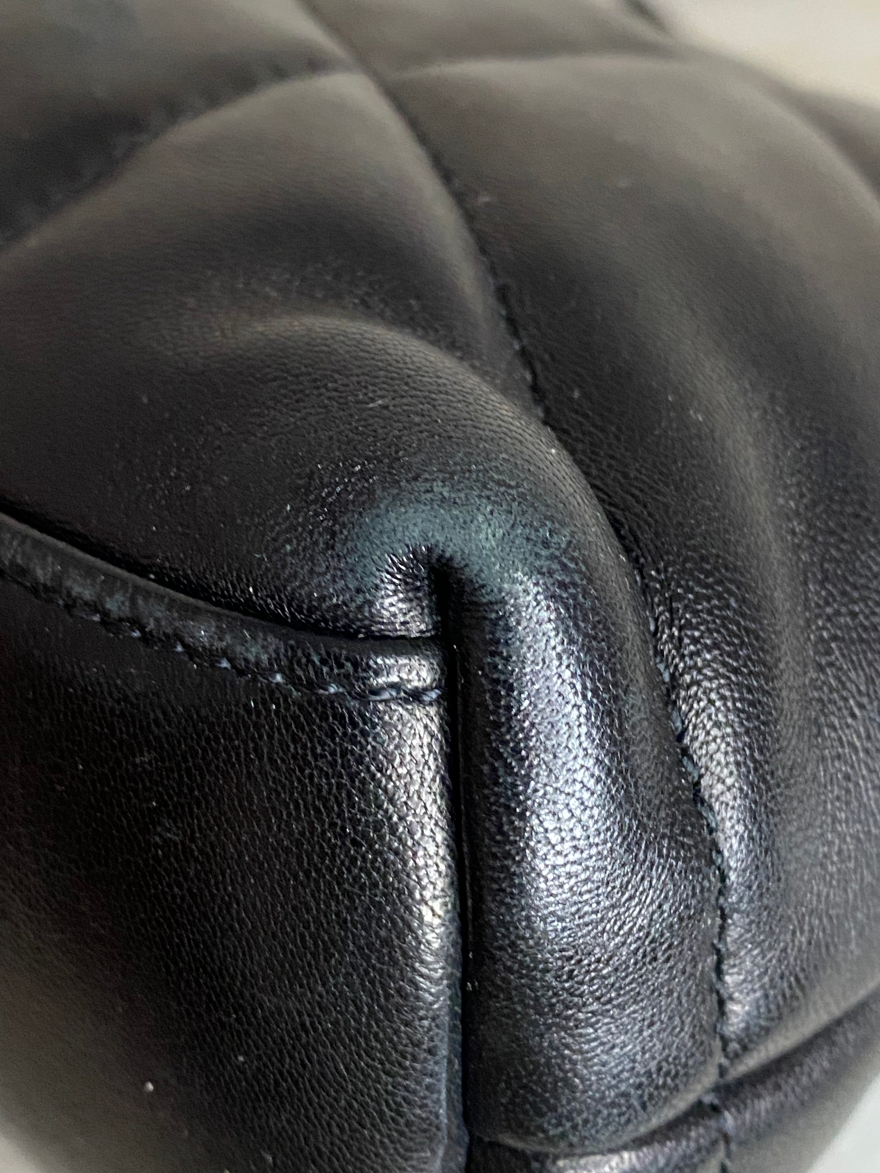 YSL Black Puffer Toy Bag-handbag-YSL-The Closet Egypt