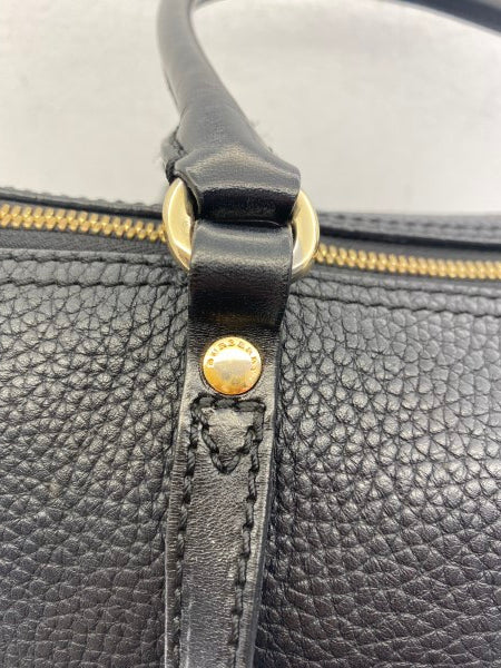Burberry Black Tote Bag-handbag-Burberry-The Closet Egypt
