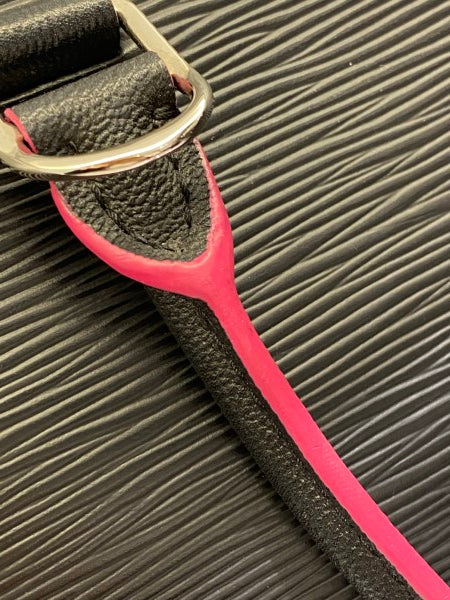 Louis Vuitton Black Vaneau Tote Epi Bag-handbag-Louis Vuitton-The Closet Egypt