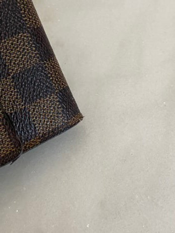Louis Vuitton Damier Ebene Small Wallet-wallet-Louis Vuitton-The Closet Egypt