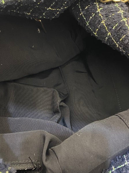 Chanel Bicolor Coco Country Seagrass Camellia Large Bag-handbag-Chanel-The Closet Egypt