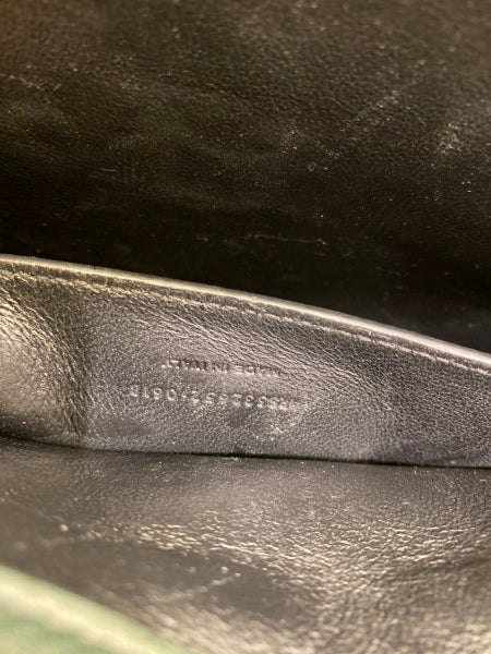 YSL Green Sulpice Medium Shoulder Bag-handbag-YSL-The Closet Egypt