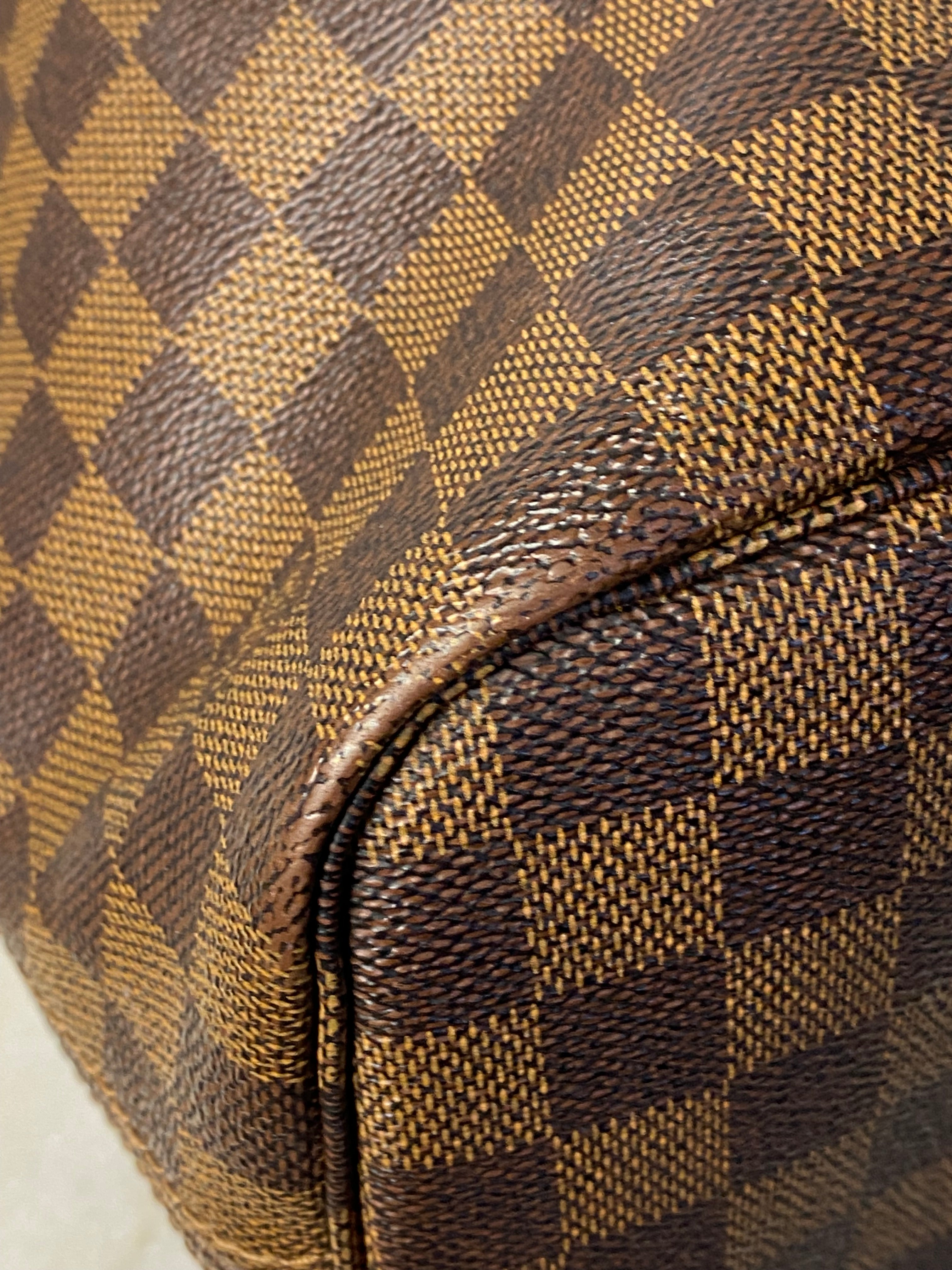 Louis Vuitton Damier Ebene Neverfull MM Bag-handbag-Louis Vuitton-The Closet Egypt