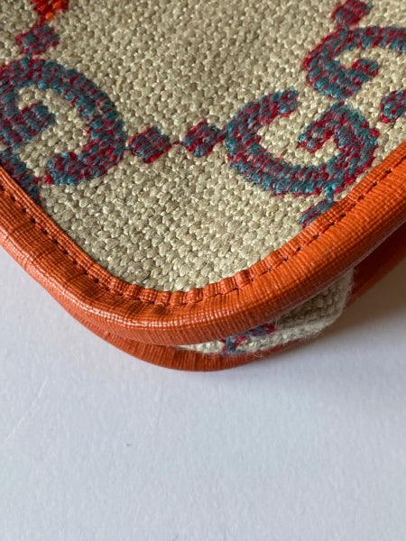 Gucci Multicolor Supreme Faux Tote Bag-handbag-Gucci-The Closet Egypt