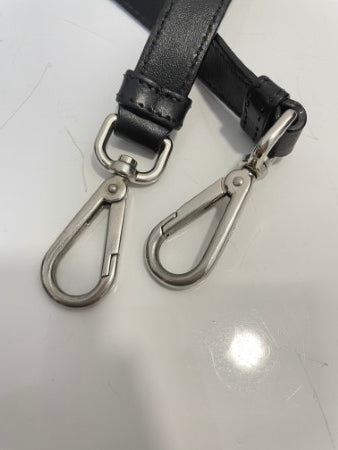 Prada Black Nylon Shoulder Bag-handbag-Prada-The Closet Egypt